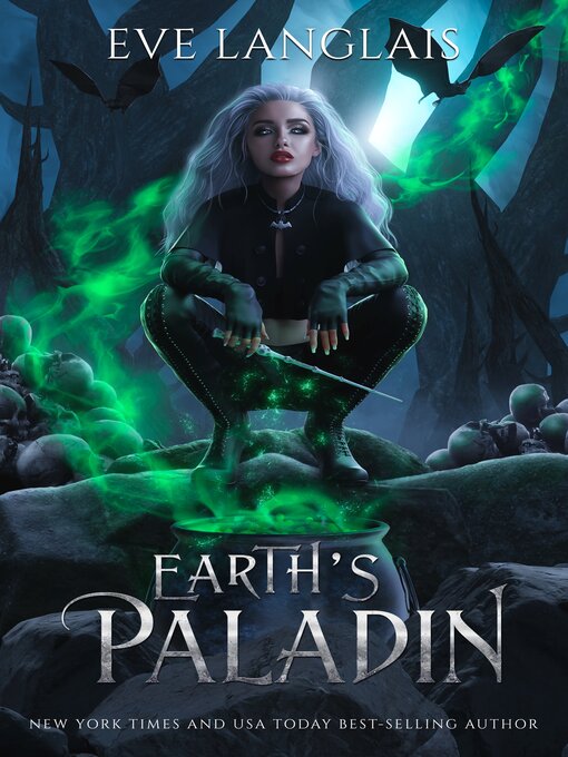 Title details for Earth's Paladin by Eve Langlais - Available